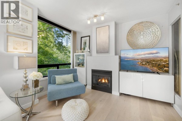 304 1003 Burnaby Street, Vancouver, BC V6E4R7 Photo 4