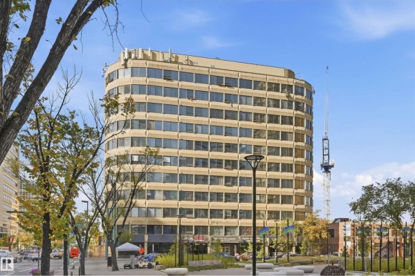 #302 10106 105 St Nw, Edmonton
