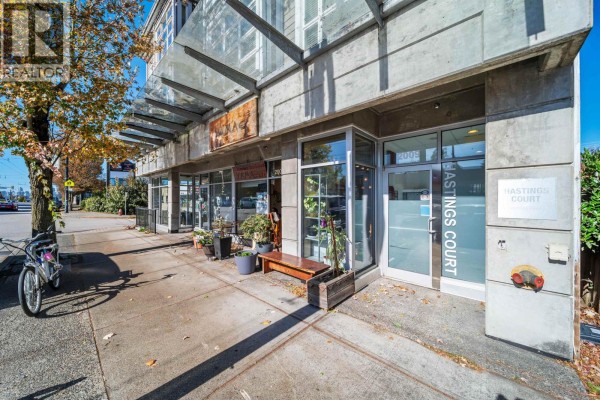 302 2009 E Hastings Street, Vancouver, BC V5L1T9 Photo 2