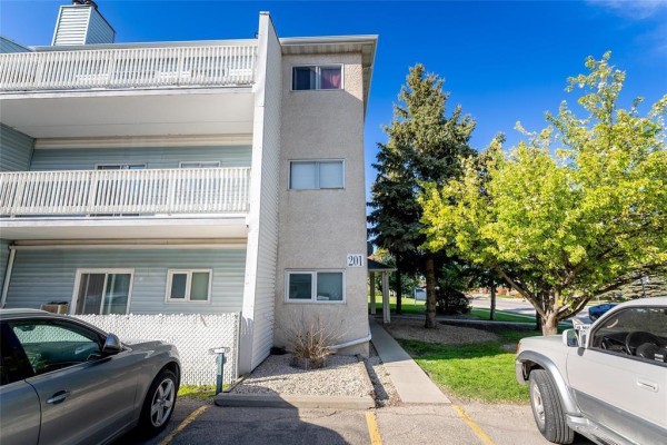 Primary Bedroom - 302 201 Watson Street, Winnipeg, MB R2P2E1 Photo 4