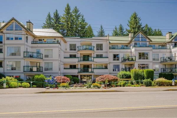 302 33280 E Bourquin Crescent, Abbotsford, BC V2S7K2 Photo 2