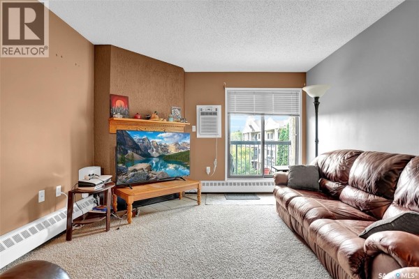 Bedroom - 302 3410 Park Street, Regina, SK S4V2M8 Photo 5