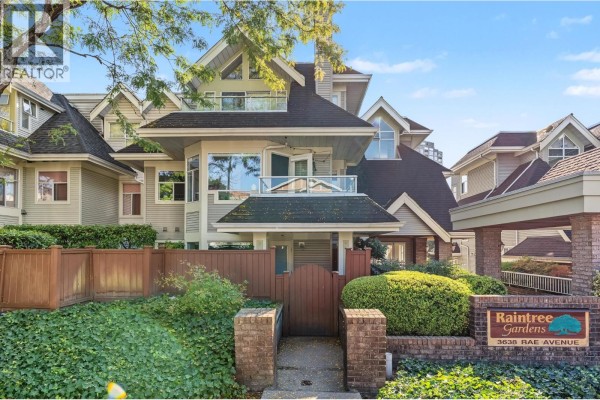 302 3638 Rae Avenue, Vancouver
