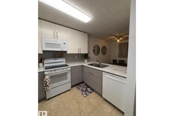 Primary Bedroom - #302 44 Alpine Pl, St  Albert, AB T8N3Y2 Photo 4