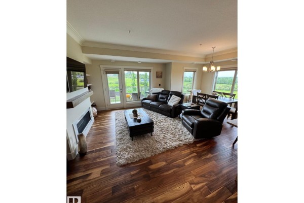 Primary Bedroom - #302 5201 Brougham Dr, Drayton Valley, AB T7A0C8 Photo 4