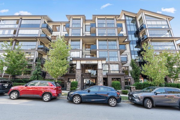 302 8561 203a Street, Langley, BC V2Y3R1 Photo 2