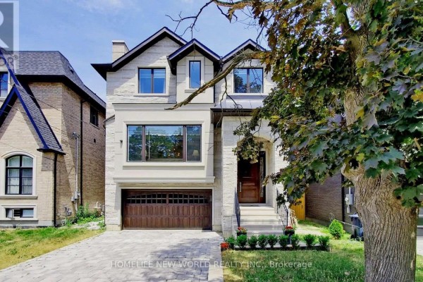 302 Johnston Avenue, Toronto