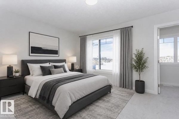 Primary Bedroom - 302 Linden Lo, Leduc, AB T6E1H4 Photo 4