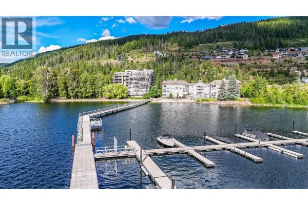 4pc Ensuite bath - 302 Mara Lake Lane Unit# 100 & 108, Sicamous, BC V0E2V1 Photo 2