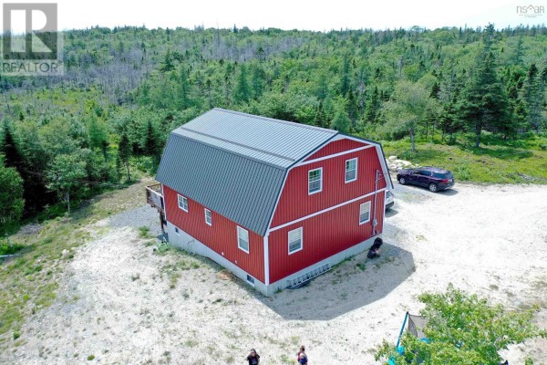 Kitchen - 302 Port Latour Road, Port Clyde, NS B0W2S0 Photo 2