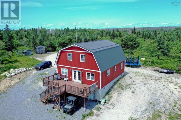 Bedroom - 302 Port Latour Road, Port Clyde, NS B0W2S0 Photo 3