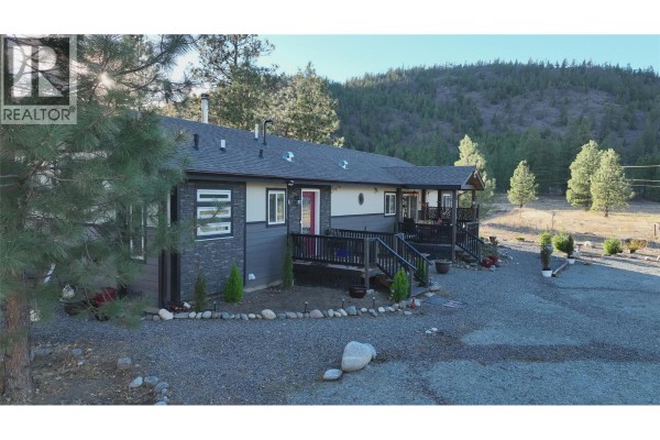 Bedroom - 3020 Prospect Creek Fsr Road, Merritt, BC V1K1N8 Photo 4