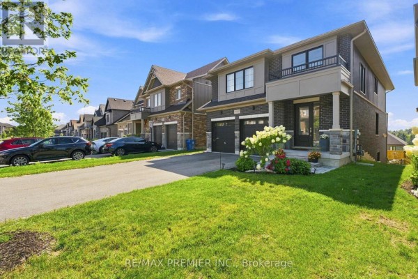 Pantry - 3020 Sierra Drive, Orillia, ON L3V8M7 Photo 3