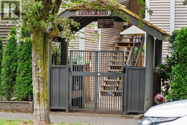 3021 Willow Street, Vancouver