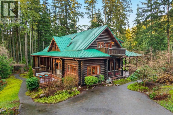 3025 Anmore Creek Way, Anmore, BC V3H5G6 Photo 4