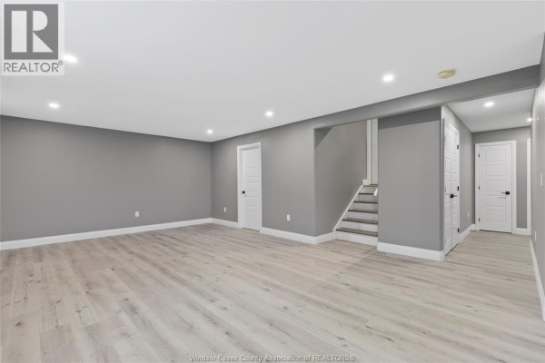 Laundry room - 302b Kempt, Amherstburg, ON N9V2H8 Photo 4