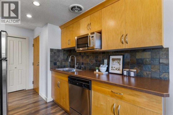Dining room - 303, 1309 14 Avenue Sw, Calgary, AB T3C0W3 Photo 3