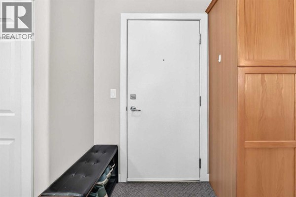 Bedroom - 303, 1414 17 Street Se, Calgary, AB T2G5S6 Photo 4