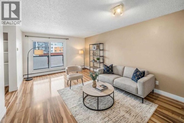 Dining room - 303, 1915 26 Street Sw, Calgary, AB T3E2A2 Photo 4