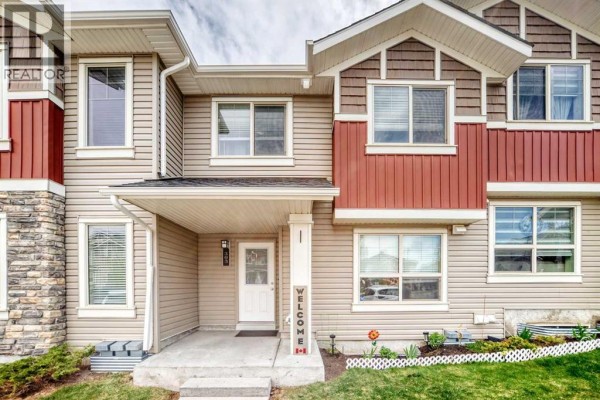 Living room - 303, 250 Sage Valley Road Nw, Calgary, AB T3R0R6 Photo 2