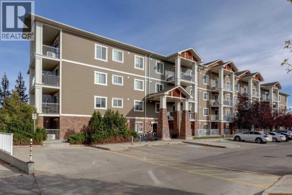 Dining room - 303, 406 Cranberry Park Se, Calgary, AB T3M1Y9 Photo 3