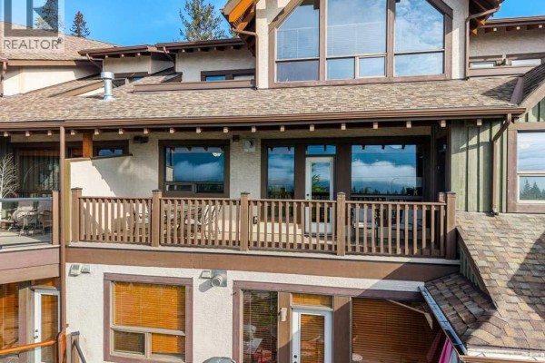 Den - 303, 701 Benchlands Trail, Canmore, AB T1W3G9 Photo 2