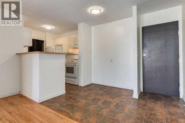 Kitchen - 303, 715 15 Avenue Sw, Calgary, AB T2R0R8 Photo 4
