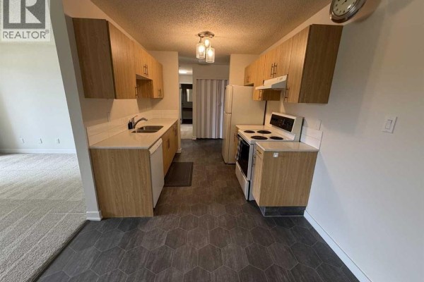 Living room - 303, 85 Foxbend Crescent N, Lethbridge, AB T1H5T4 Photo 4