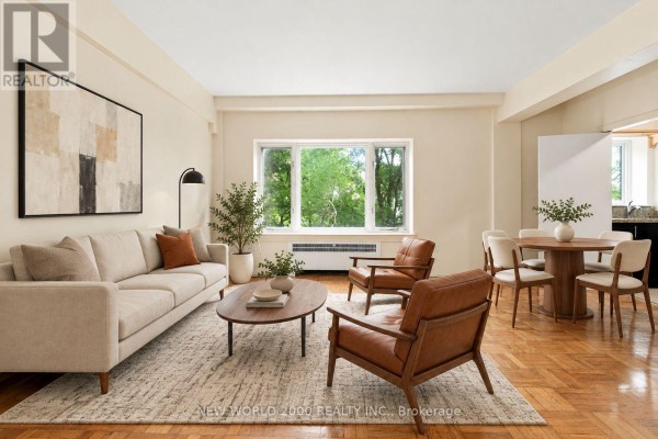 303 - 110 St Clair Avenue W, Toronto