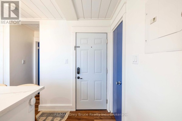 Kitchen - 303 - 110 Sykes Street N, Meaford, ON N4L1S6 Photo 4