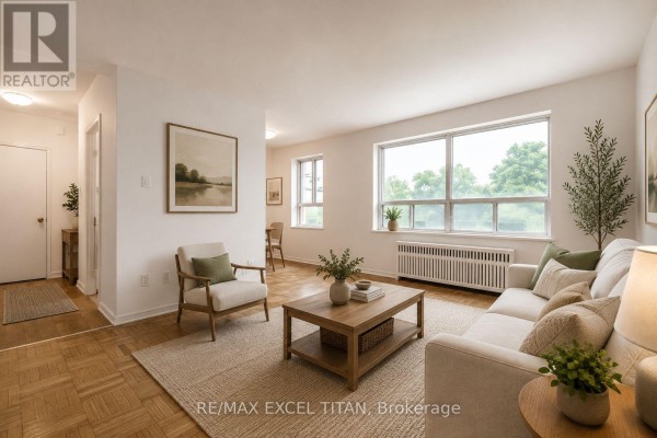 303 - 156 Kingston Road, Toronto, ON M4L1S7 Photo 2