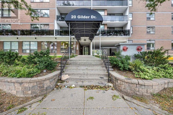 303 - 20 Gilder Drive, Toronto, ON, photo 3