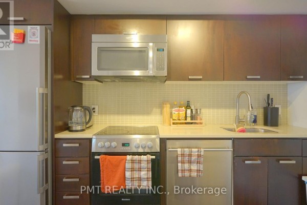 Dining room - 303 - 295 Adelaide Street W, Toronto, ON M5V0L4 Photo 3