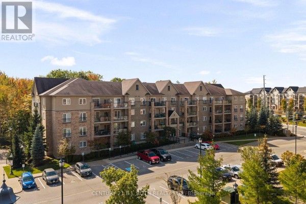 Apartment for sale at 303 - 41 Ferndale Drive S, Barrie, ON - MLS® Jj6Hby