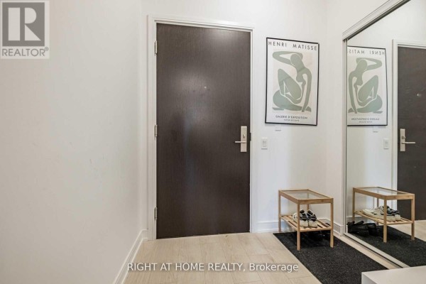 Bedroom 2 - 303 - 8 Nahani Way, Mississauga, ON L4Z4J8 Photo 4