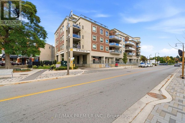 303 - 86 Woodbridge Avenue, Vaughan, ON L4L1L3 Photo 2