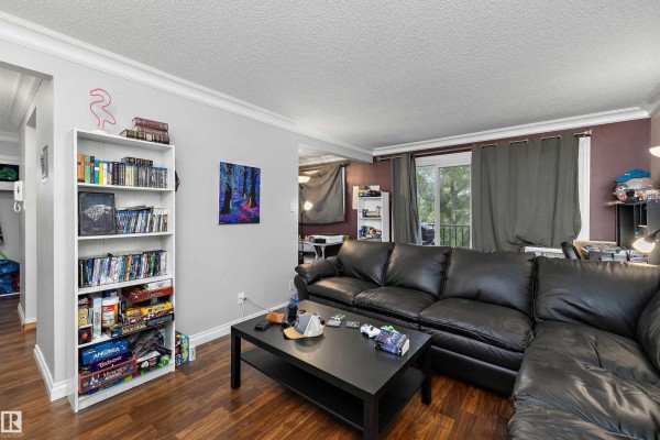 #303 10735 81 Av Nw, Edmonton, AB T6E1Y2 Photo 5