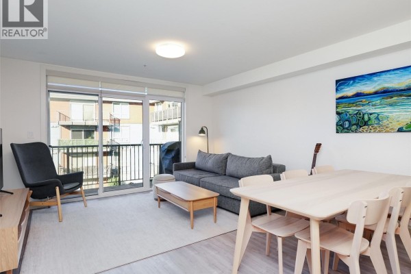 Balcony - 303 110 Presley Pl, View Royal, BC V9B0H5 Photo 5