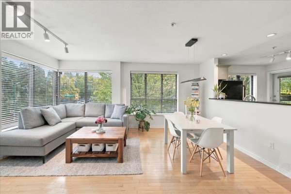 303 2015 Trafalgar Street, Vancouver, BC V6K3S5 Photo 2