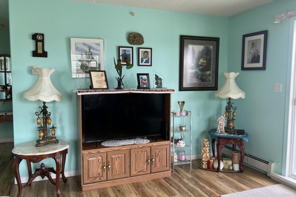 Bedroom 2 - #303 4004 47 St, Drayton Valley, AB T7A0A2 Photo 5