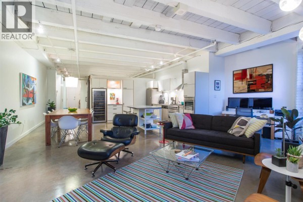 303 55 E Cordova Street, Vancouver, BC V6A0A5 Photo 3