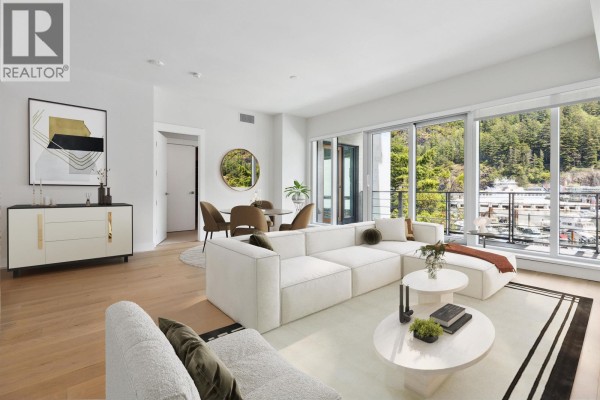 303 6707 Nelson Avenue, West Vancouver, BC V7W0A4 Photo 2