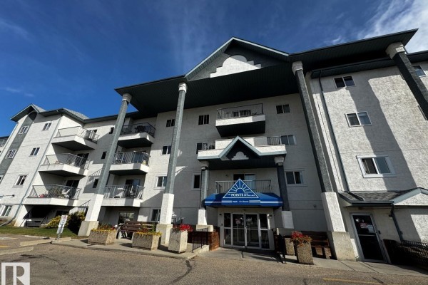 #303 9620 174 St Nw, Edmonton