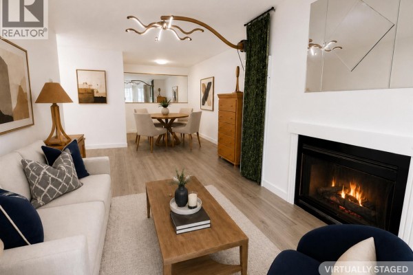 303 9890 Manchester Drive, Burnaby, BC V3N4R4 Photo 4