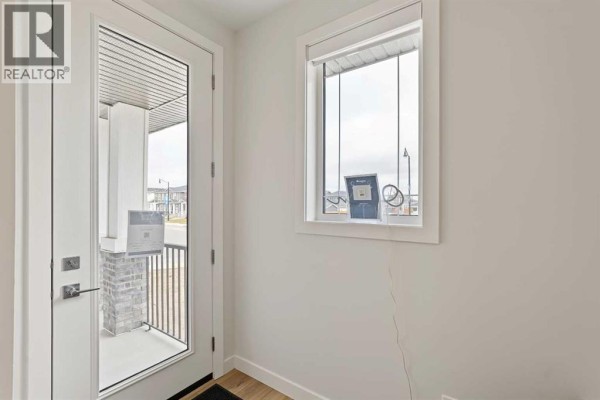 Primary Bedroom - 303 Dawson Dock Way, Chestermere, AB T1X2W4 Photo 5
