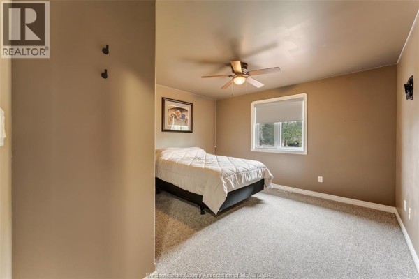 Bedroom - 303 Gosfield Townline West, Essex, ON N8M2X5 Photo 2