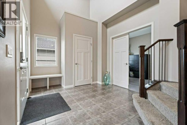 Laundry room - 303 Lakeside Greens Drive, Chestermere, AB T1X1C6 Photo 5