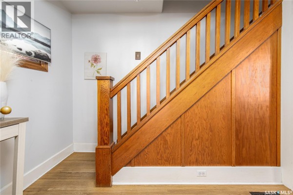 Laundry room - 303 Lillooet Street W, Moose Jaw, SK S6H4Z3 Photo 5