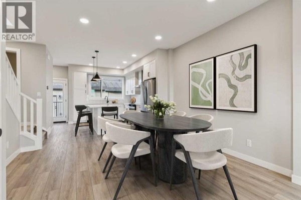 Family room - 303 Silverton Glen Road Sw, Calgary, AB T2X5B7 Photo 5