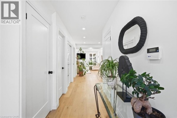 Recreation room - 303 Webster Road, Hamilton, ON L8G5H3 Photo 5